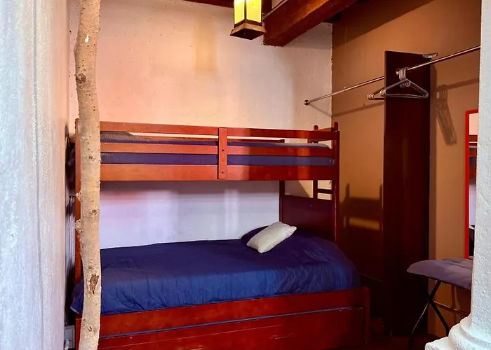 Apartment Tizapan 01 New 1be&1ba *