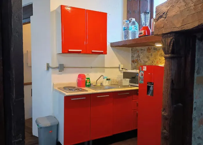 Apartment Tizapan 01 New 1be&1ba *