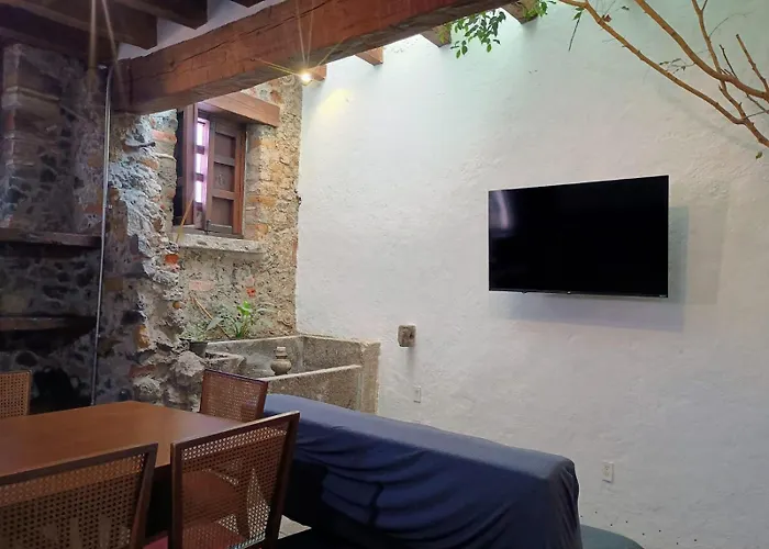 Apartment Tizapan 01 New 1be&1ba