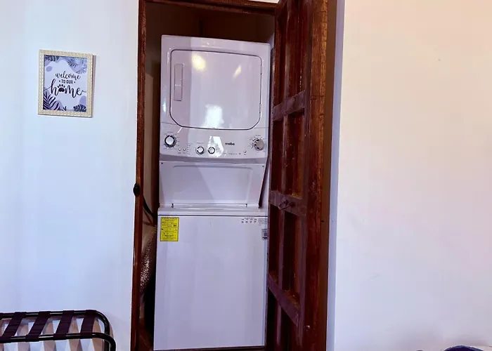 Apartment Tizapan 01 New 1be&1ba *