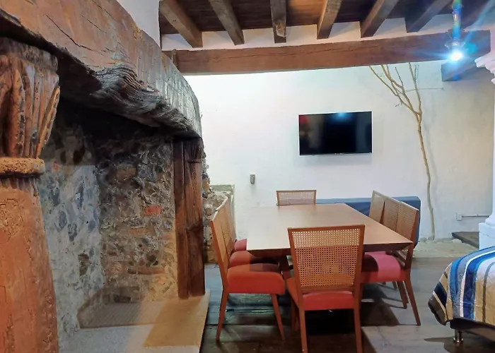 Apartment Tizapan 01 New 1be&1ba Mexico City