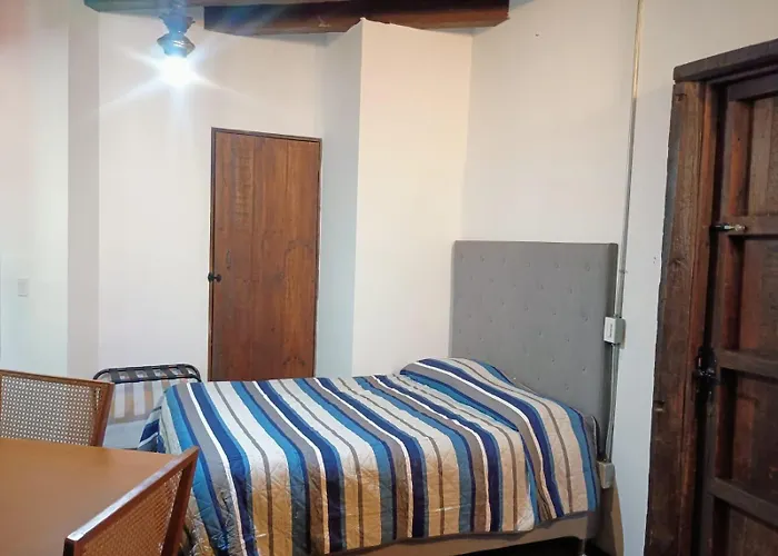 Apartment Tizapan 01 New 1be&1ba