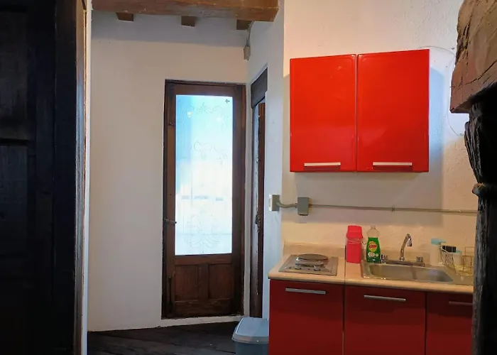 Apartment Tizapan 01 New 1be&1ba *