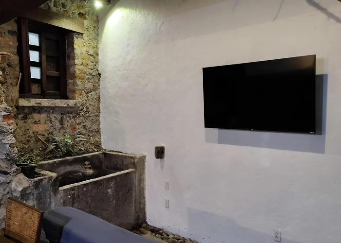 Apartment Tizapan 01 New 1be&1ba Mexico City
